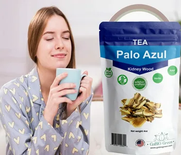 i (6) Palo Azul Tea: Benefits, Uses, and How to Brew It