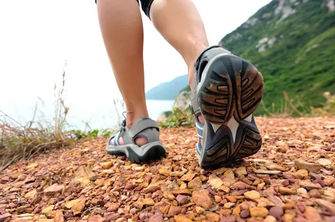 i (8) Best Walking Sandals for Comfort and Support in 2024