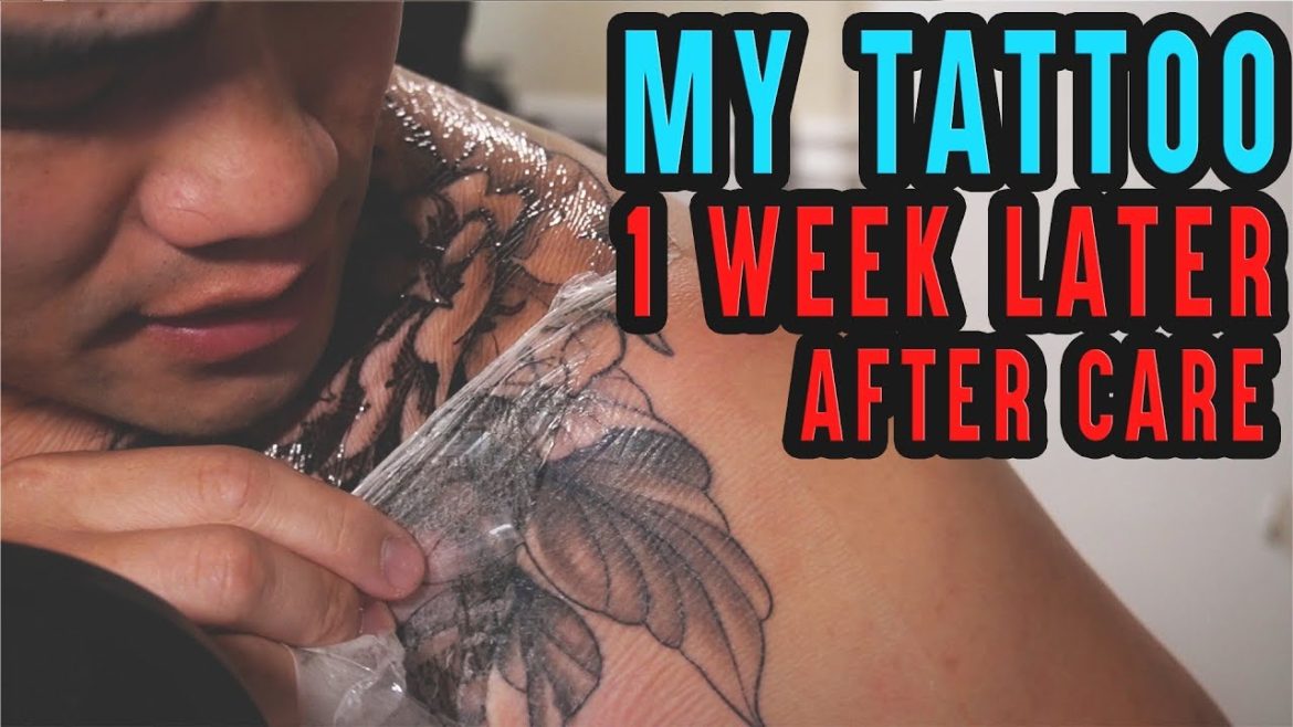 maxresdefault (13) The Complete Guide to the Tattoo Healing Process: Stages, Tips & Aftercare
